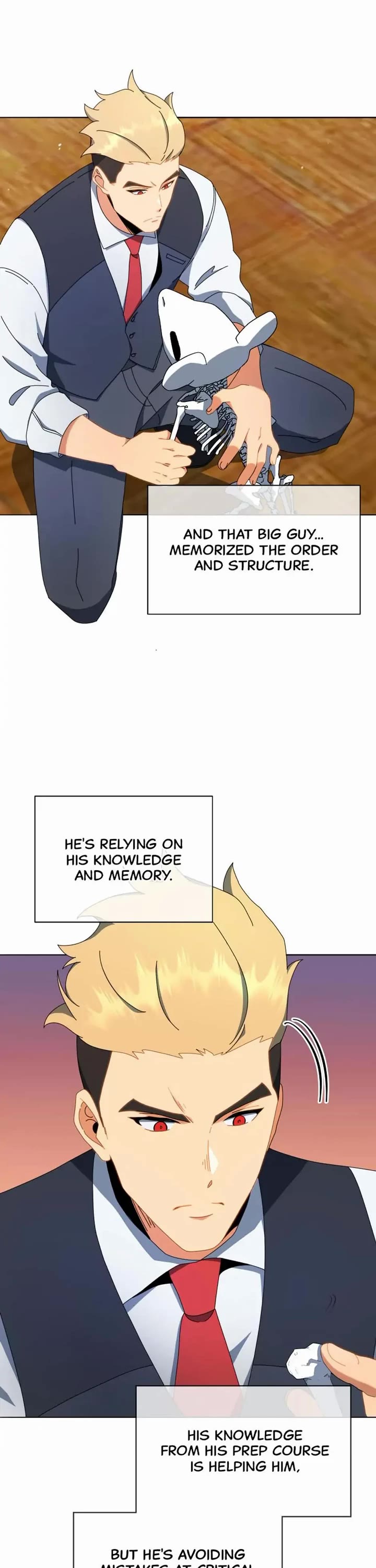 Necromancer Academy and the Genius Summoner Chapter 12 page 6 - Chapter 12