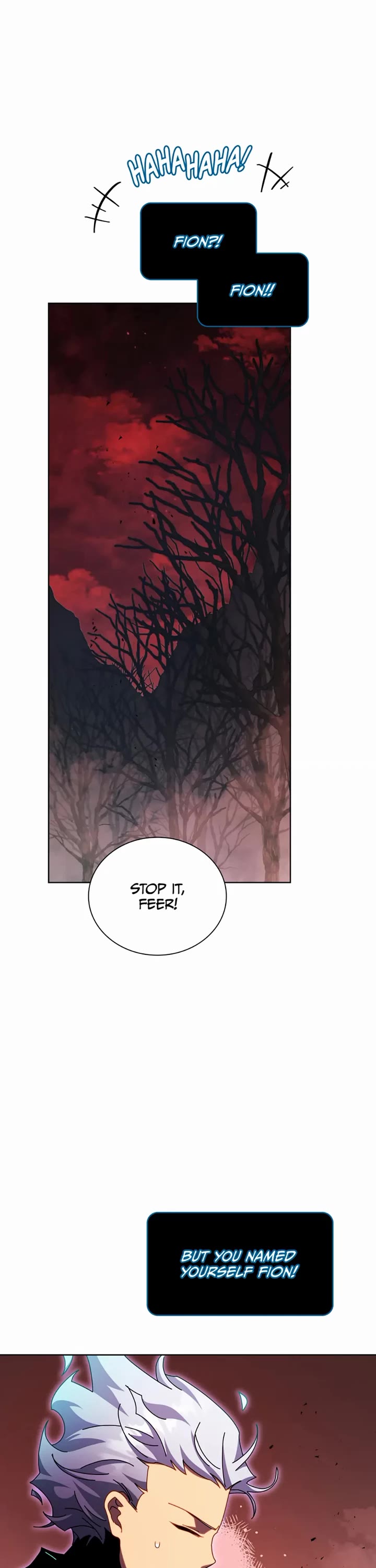 Necromancer Academy and the Genius Summoner Chapter 120 page 1 - Chapter 120