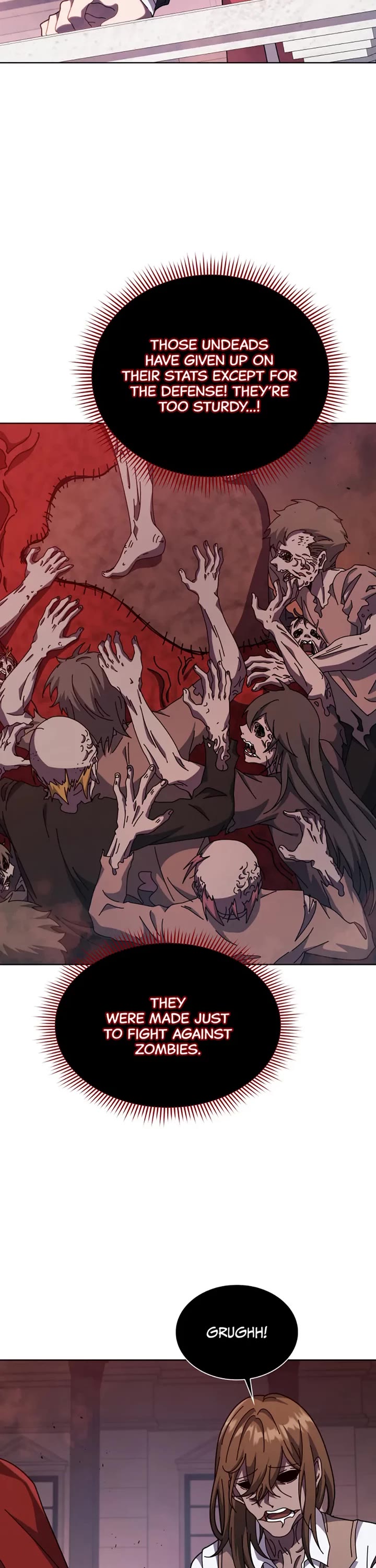 Necromancer Academy and the Genius Summoner Chapter 120 page 13 - Chapter 120