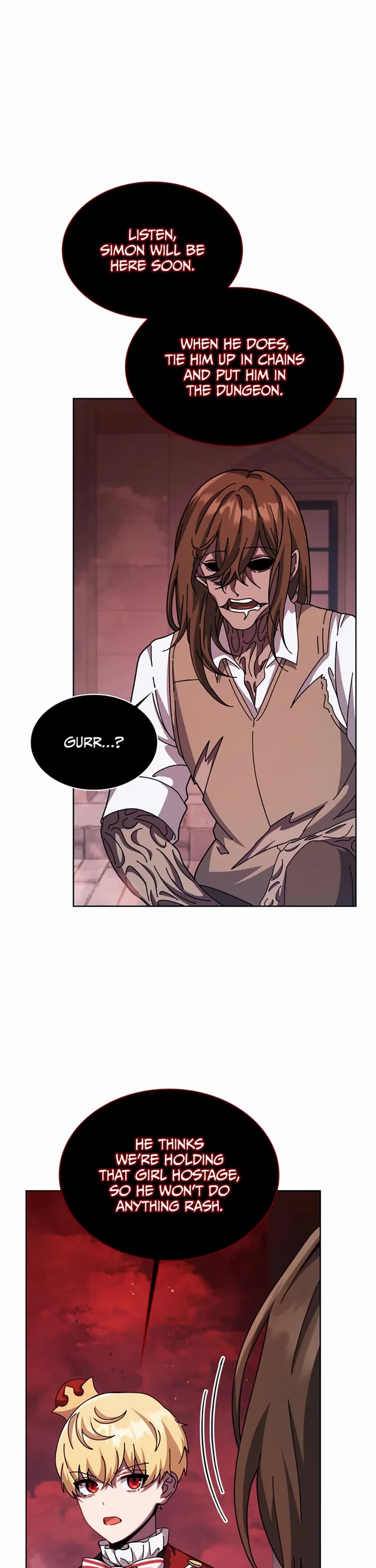Necromancer Academy and the Genius Summoner Chapter 120 page 16 - Chapter 120