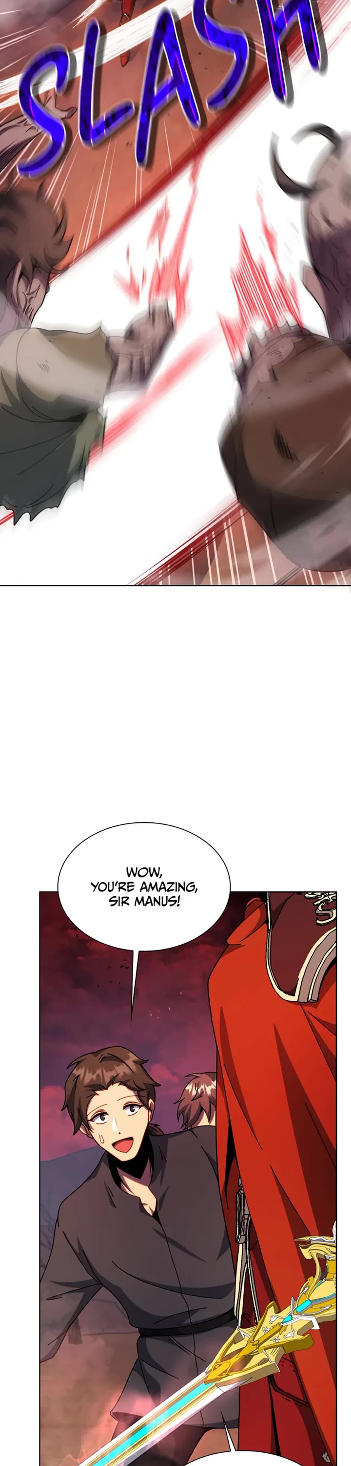 Necromancer Academy and the Genius Summoner Chapter 120 page 21 - Chapter 120