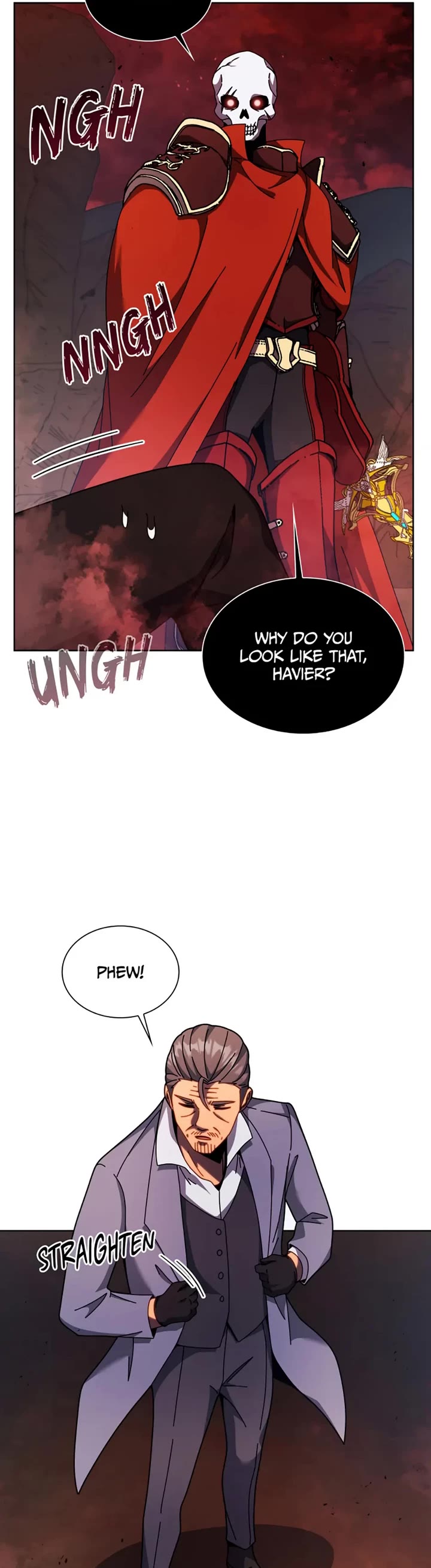 Necromancer Academy and the Genius Summoner Chapter 120 page 24 - Chapter 120