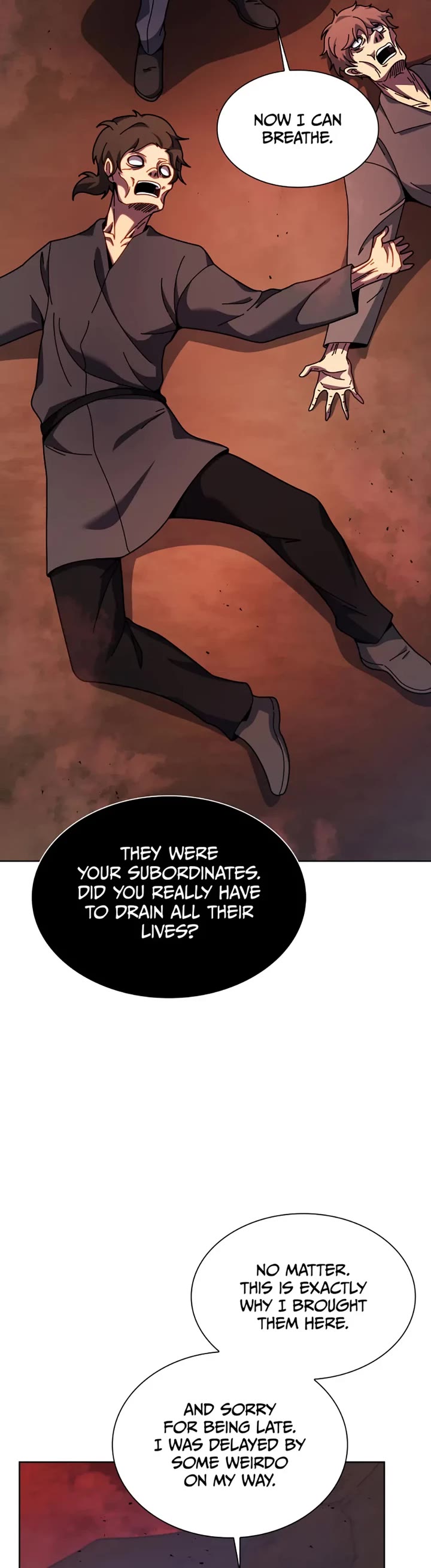 Necromancer Academy and the Genius Summoner Chapter 120 page 25 - Chapter 120