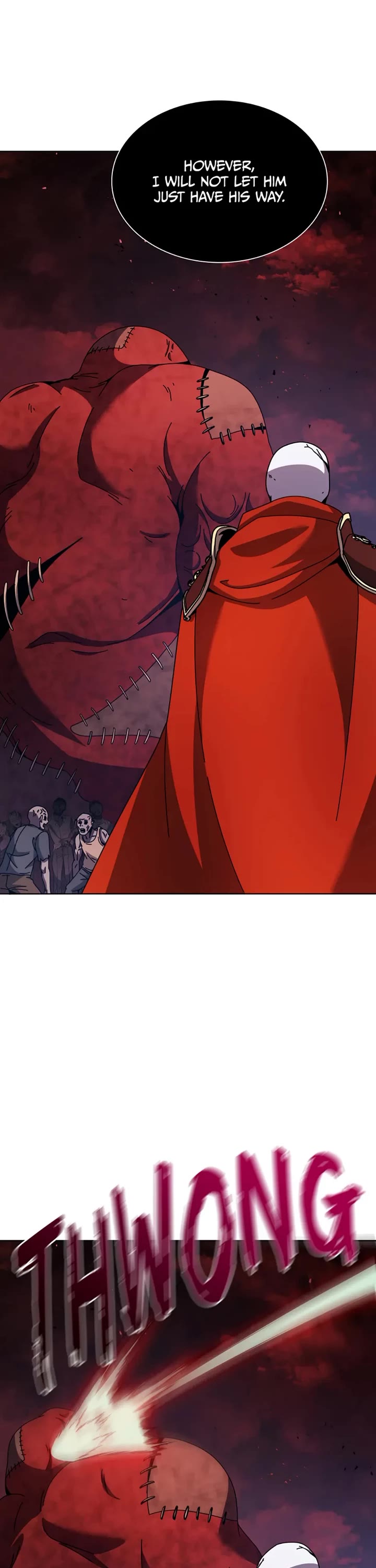 Necromancer Academy and the Genius Summoner Chapter 120 page 27 - Chapter 120