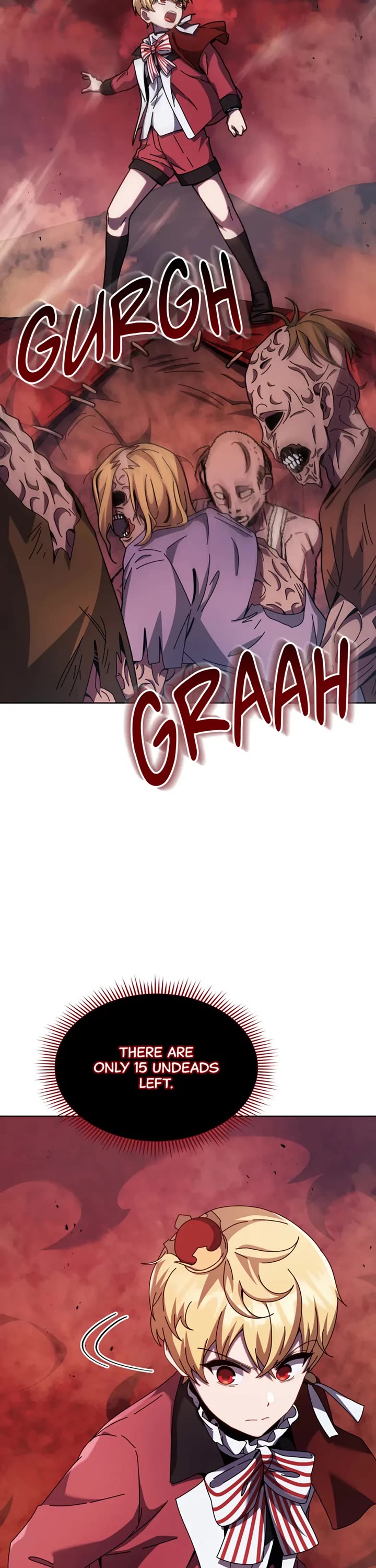 Necromancer Academy and the Genius Summoner Chapter 120 page 32 - Chapter 120