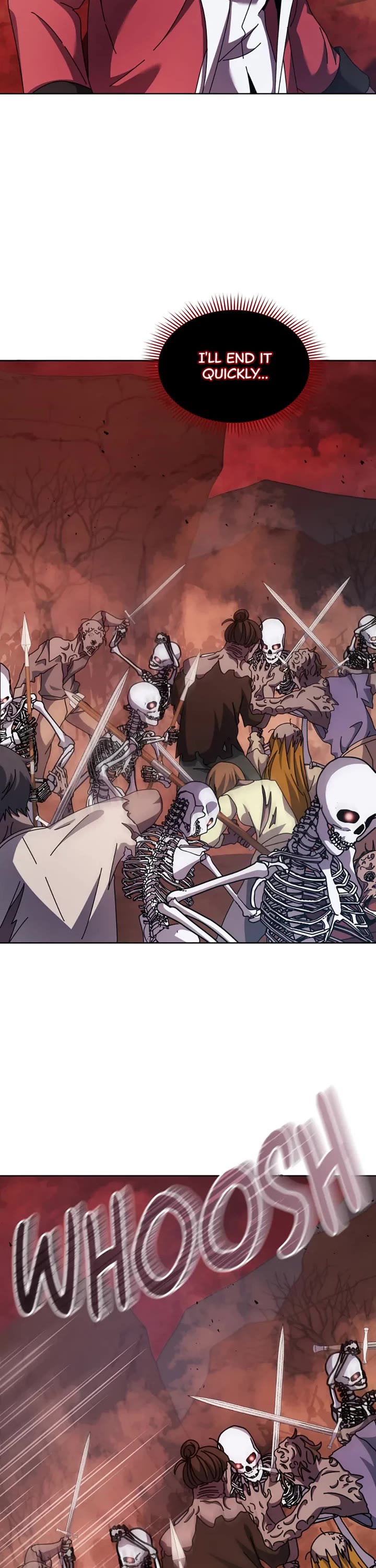 Necromancer Academy and the Genius Summoner Chapter 120 page 33 - Chapter 120