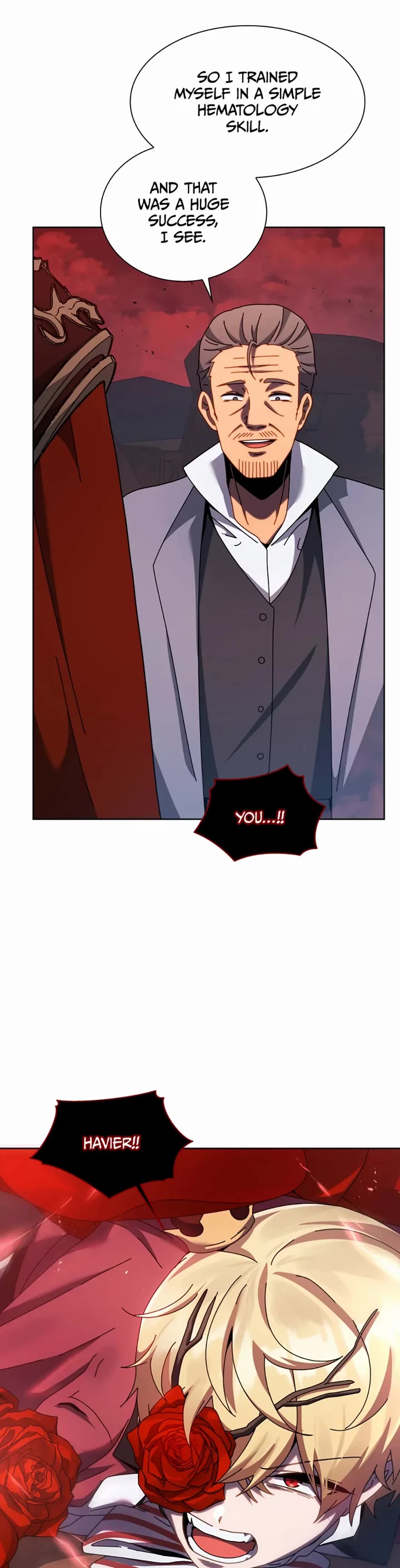Necromancer Academy and the Genius Summoner Chapter 121 page 15 - Chapter 121