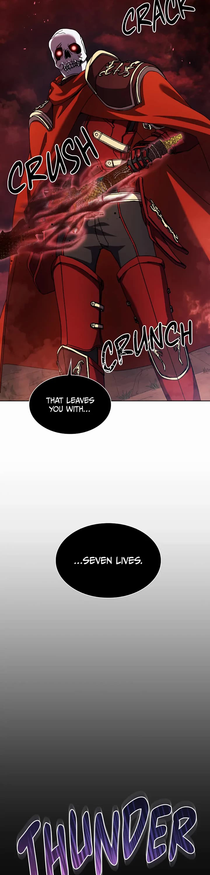Necromancer Academy and the Genius Summoner Chapter 121 page 17 - Chapter 121