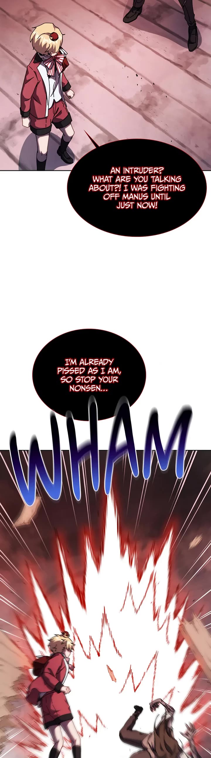 Necromancer Academy and the Genius Summoner Chapter 121 page 20 - Chapter 121