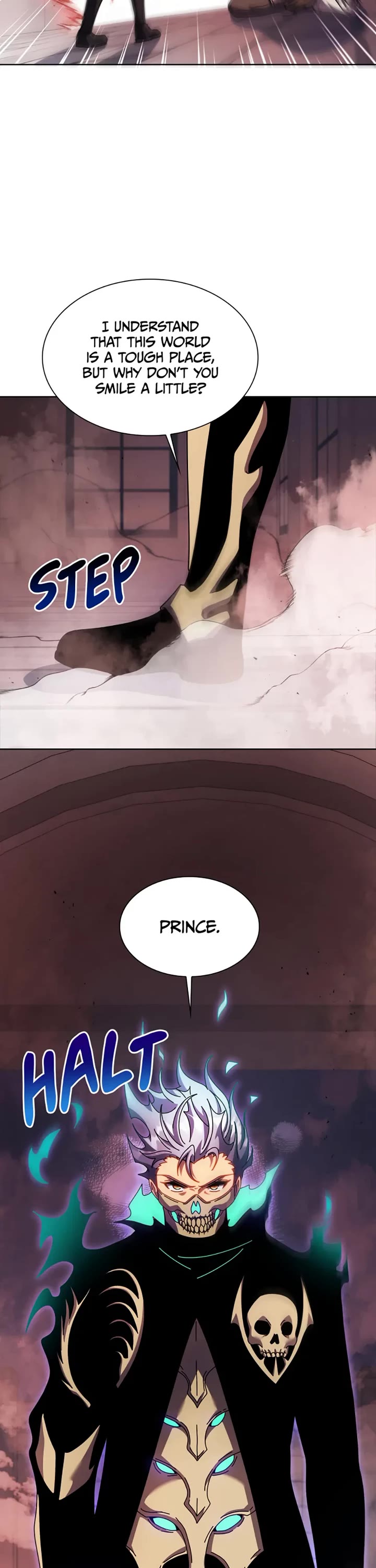Necromancer Academy and the Genius Summoner Chapter 121 page 21 - Chapter 121