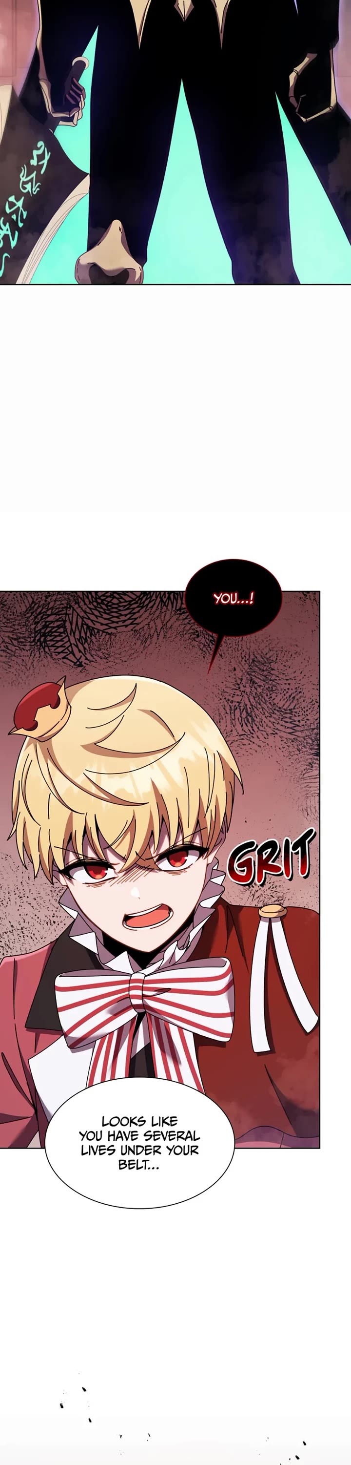 Necromancer Academy and the Genius Summoner Chapter 121 page 22 - Chapter 121