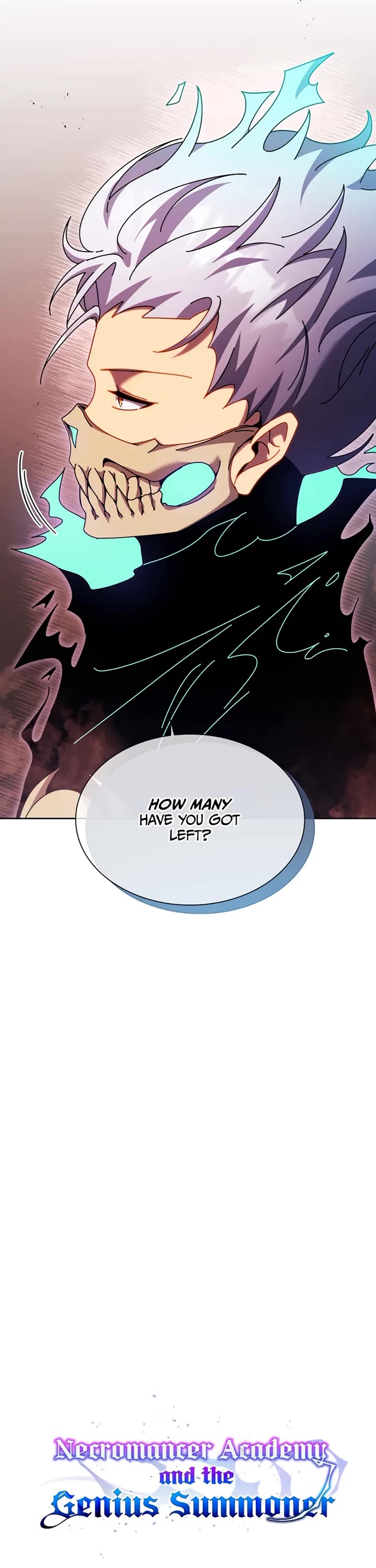 Necromancer Academy and the Genius Summoner Chapter 121 page 23 - Chapter 121
