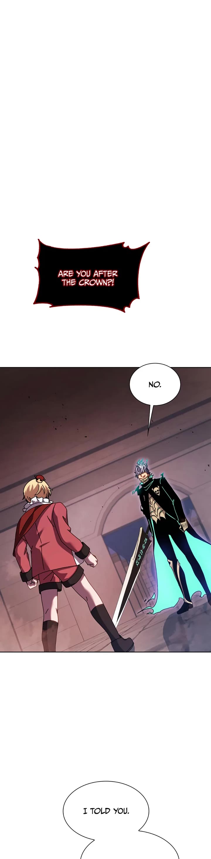 Necromancer Academy and the Genius Summoner Chapter 121 page 24 - Chapter 121