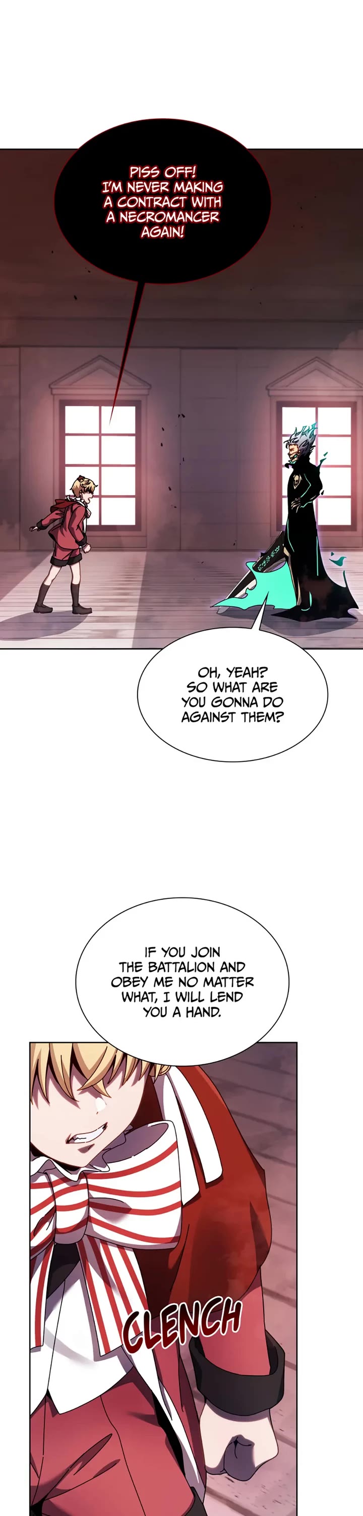 Necromancer Academy and the Genius Summoner Chapter 121 page 26 - Chapter 121