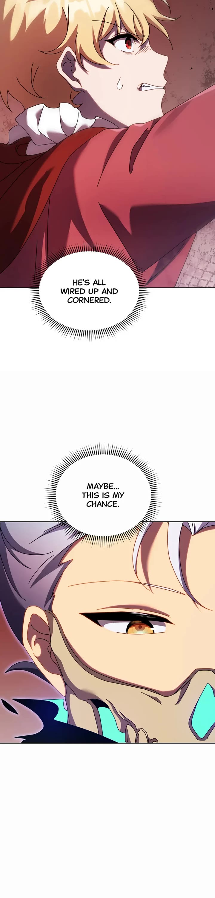 Necromancer Academy and the Genius Summoner Chapter 121 page 28 - Chapter 121