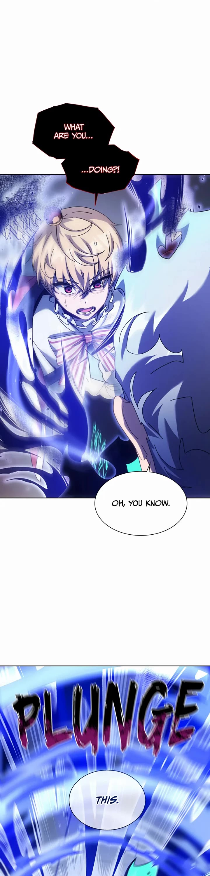 Necromancer Academy and the Genius Summoner Chapter 121 page 33 - Chapter 121