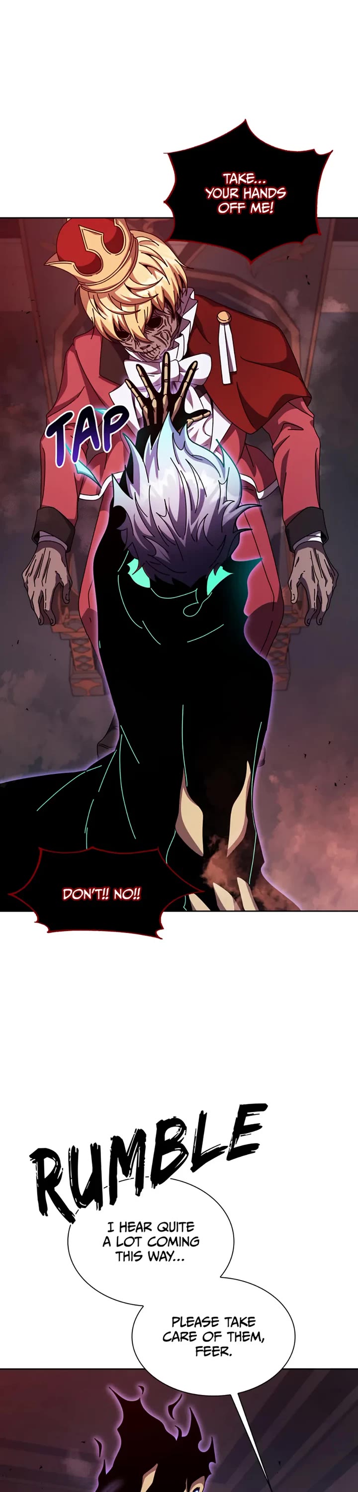 Necromancer Academy and the Genius Summoner Chapter 121 page 38 - Chapter 121