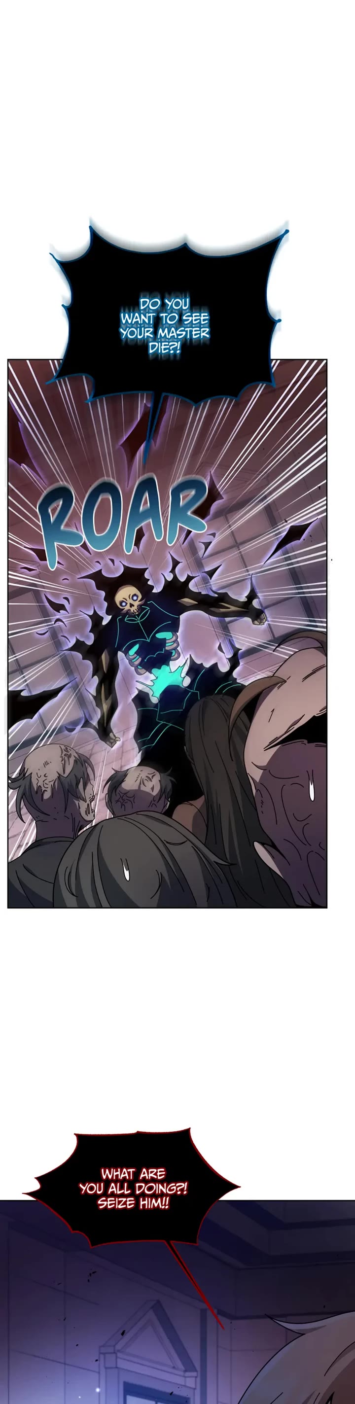 Necromancer Academy and the Genius Summoner Chapter 121 page 40 - Chapter 121