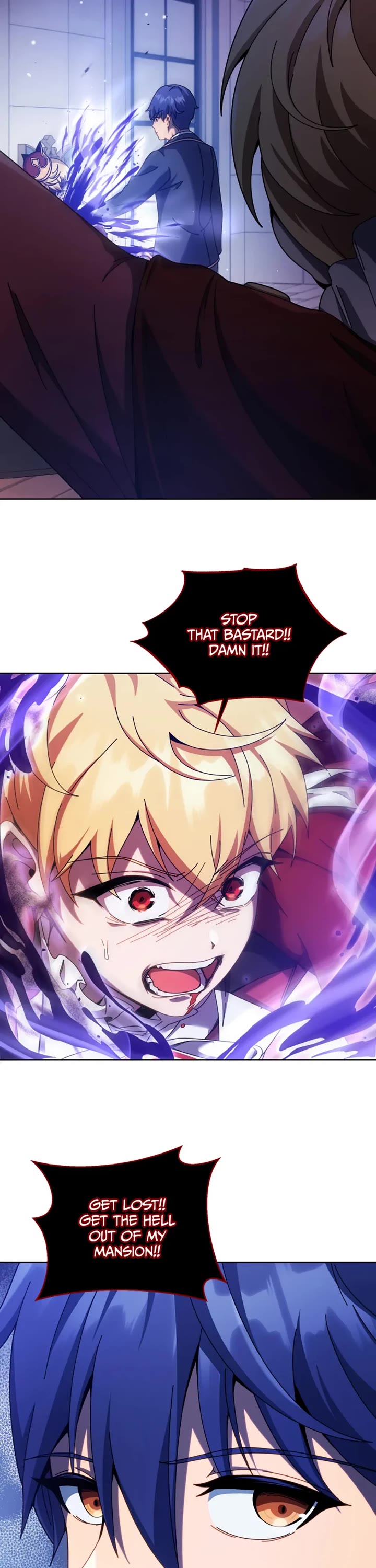 Necromancer Academy and the Genius Summoner Chapter 121 page 41 - Chapter 121