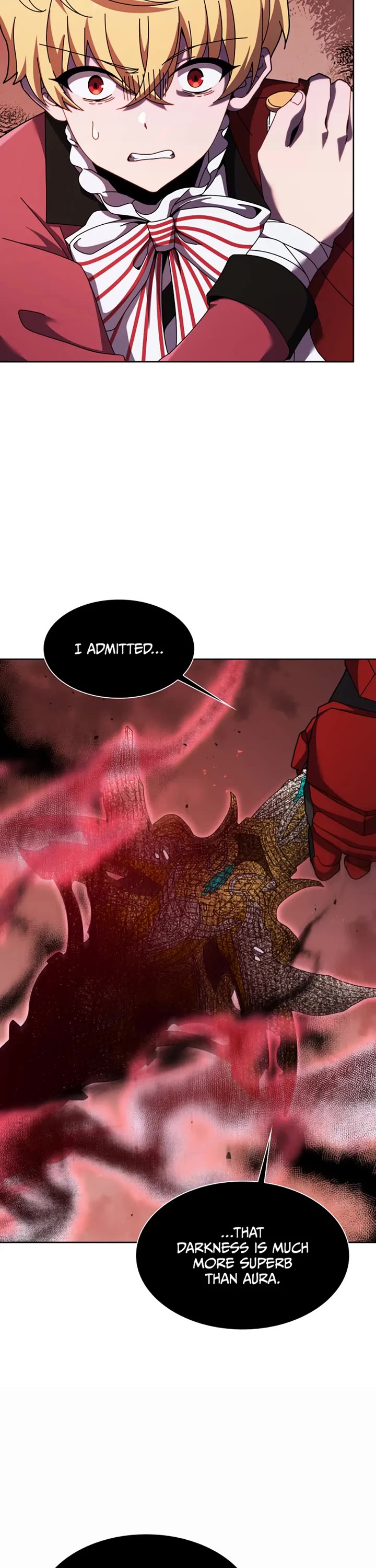 Necromancer Academy and the Genius Summoner Chapter 121 page 7 - Chapter 121