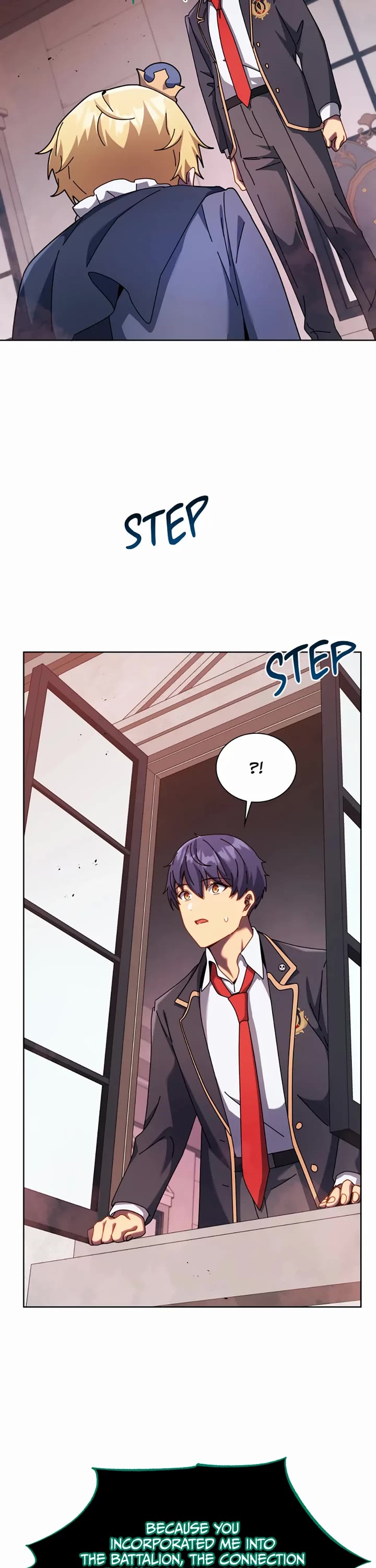 Necromancer Academy and the Genius Summoner Chapter 122 page 11 - Chapter 122