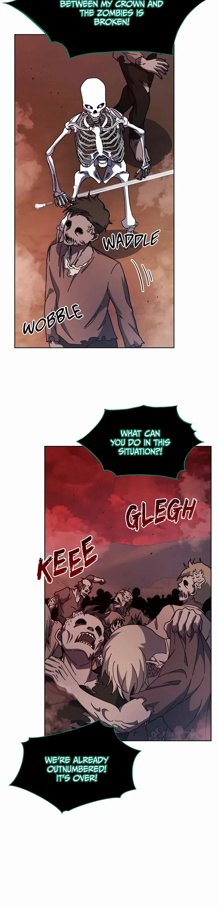Necromancer Academy and the Genius Summoner Chapter 122 page 12 - Chapter 122