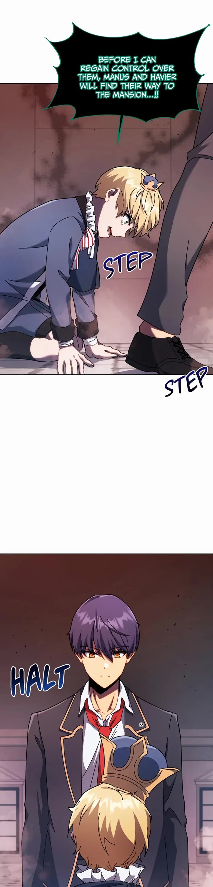 Necromancer Academy and the Genius Summoner Chapter 122 page 13 - Chapter 122