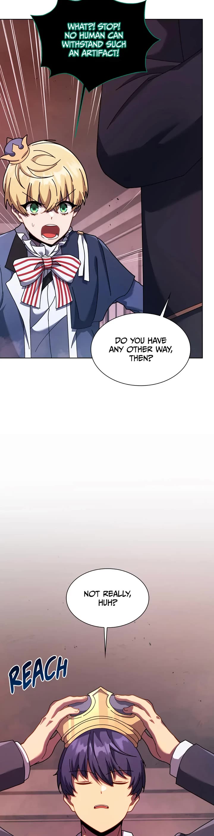 Necromancer Academy and the Genius Summoner Chapter 122 page 15 - Chapter 122