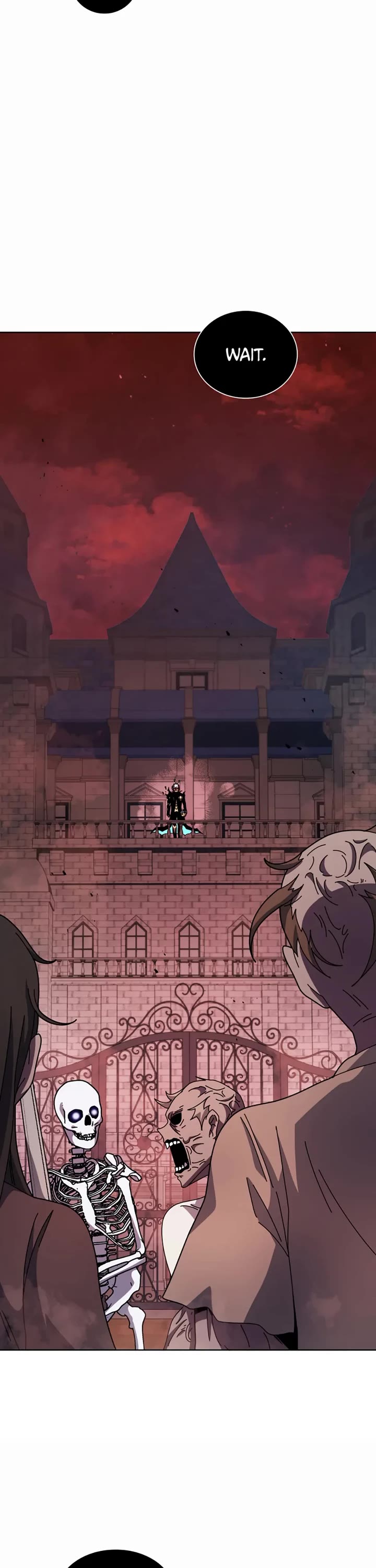 Necromancer Academy and the Genius Summoner Chapter 122 page 26 - Chapter 122
