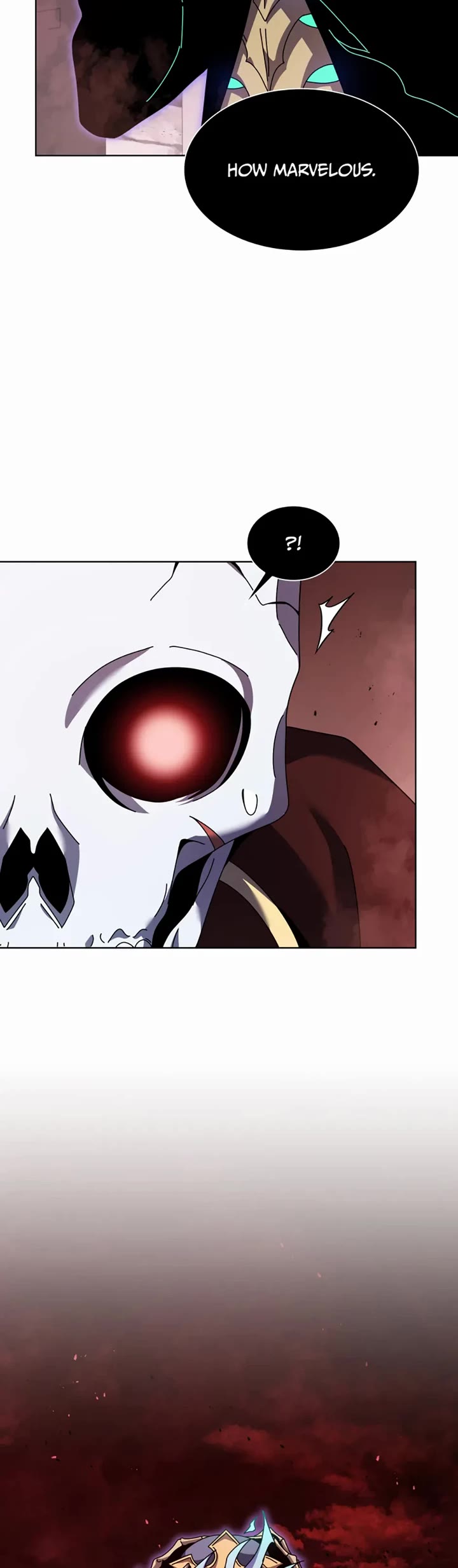 Necromancer Academy and the Genius Summoner Chapter 122 page 29 - Chapter 122