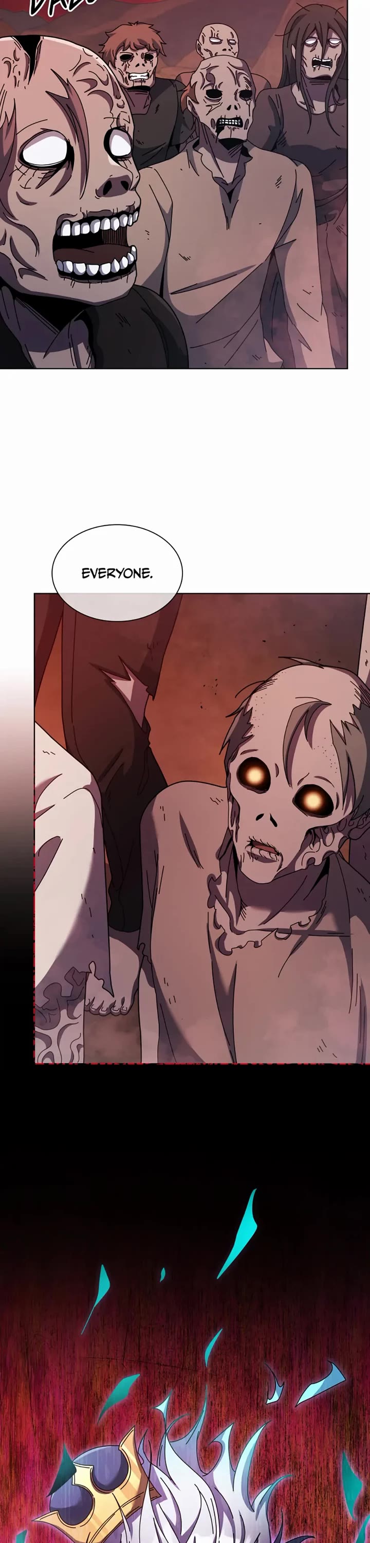 Necromancer Academy and the Genius Summoner Chapter 122 page 36 - Chapter 122