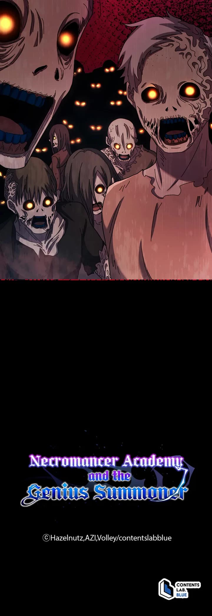 Necromancer Academy and the Genius Summoner Chapter 122 page 38 - Chapter 122