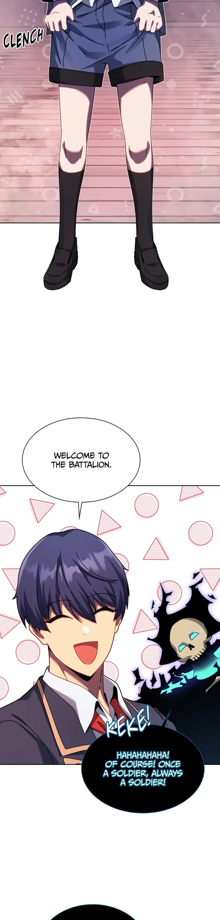 Necromancer Academy and the Genius Summoner Chapter 122 page 6 - Chapter 122