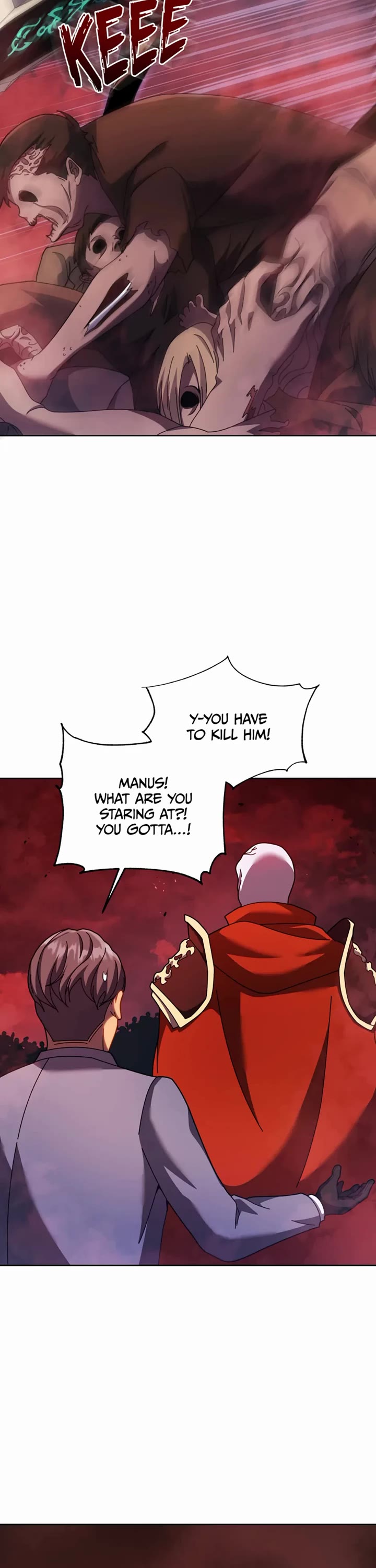 Necromancer Academy and the Genius Summoner Chapter 123 page 12 - Chapter 123