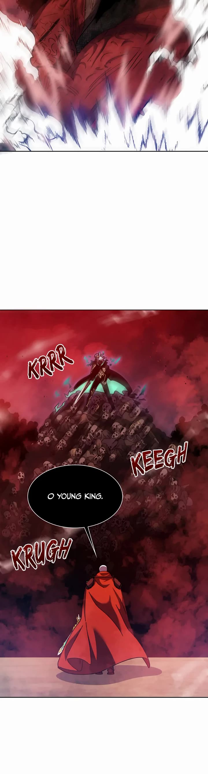 Necromancer Academy and the Genius Summoner Chapter 123 page 15 - Chapter 123