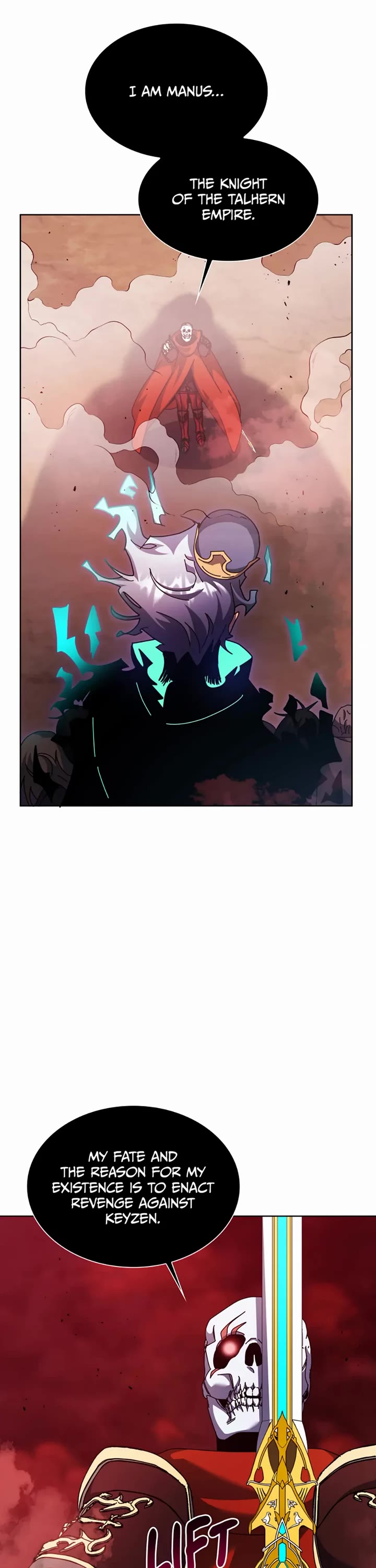 Necromancer Academy and the Genius Summoner Chapter 123 page 17 - Chapter 123