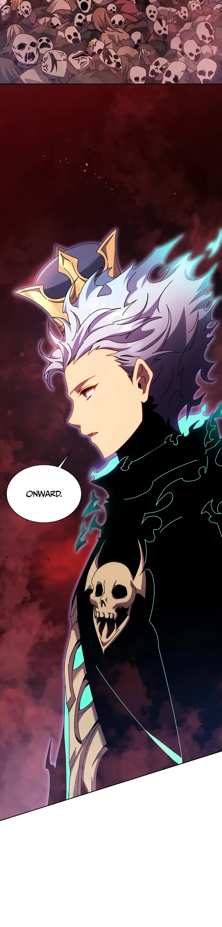 Necromancer Academy and the Genius Summoner Chapter 123 page 2 - Chapter 123
