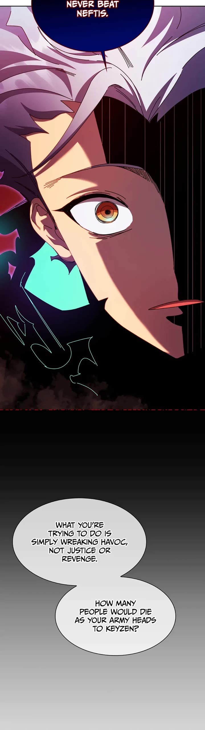 Necromancer Academy and the Genius Summoner Chapter 123 page 20 - Chapter 123