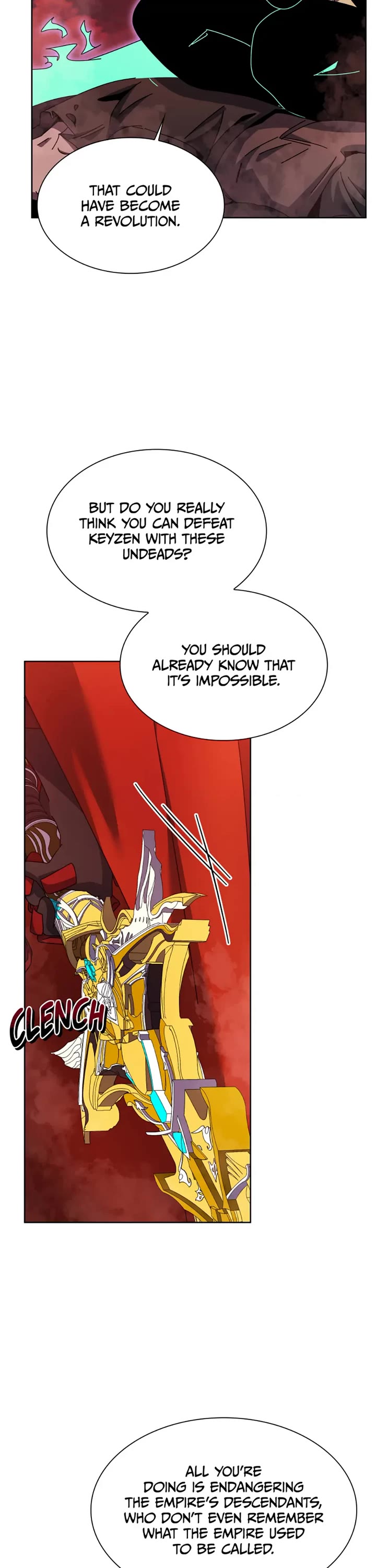 Necromancer Academy and the Genius Summoner Chapter 123 page 22 - Chapter 123