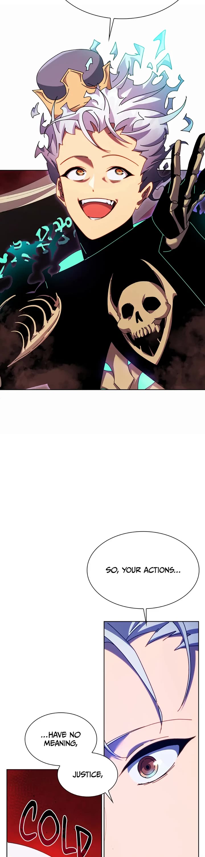 Necromancer Academy and the Genius Summoner Chapter 123 page 23 - Chapter 123
