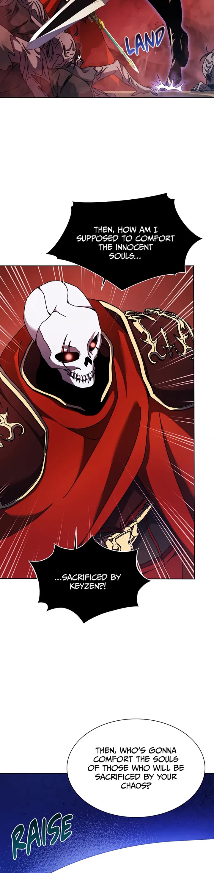 Necromancer Academy and the Genius Summoner Chapter 123 page 25 - Chapter 123