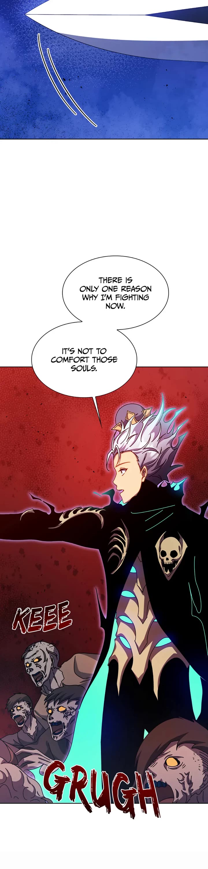 Necromancer Academy and the Genius Summoner Chapter 123 page 26 - Chapter 123
