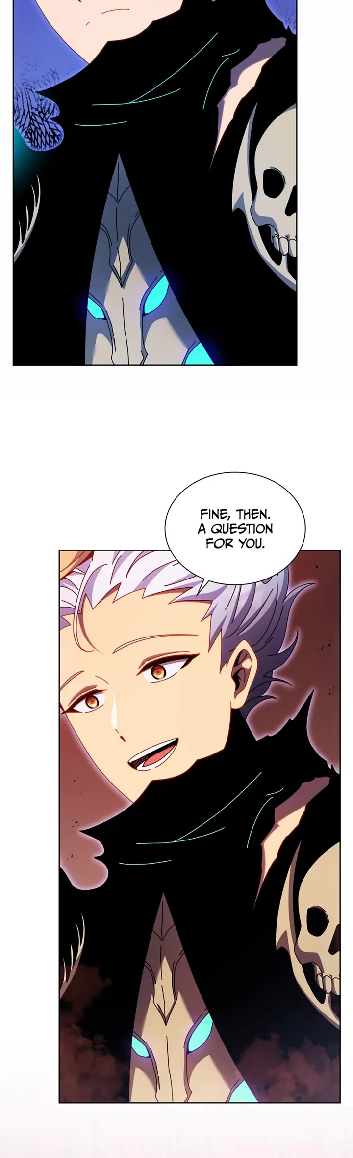 Necromancer Academy and the Genius Summoner Chapter 123 page 39 - Chapter 123
