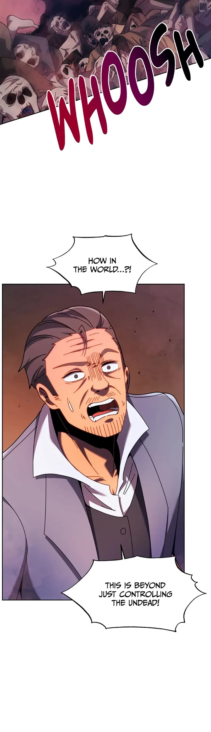 Necromancer Academy and the Genius Summoner Chapter 123 page 4 - Chapter 123