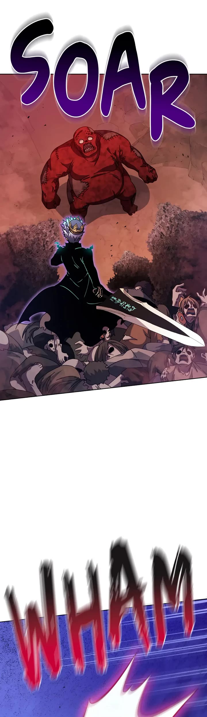 Necromancer Academy and the Genius Summoner Chapter 123 page 5 - Chapter 123