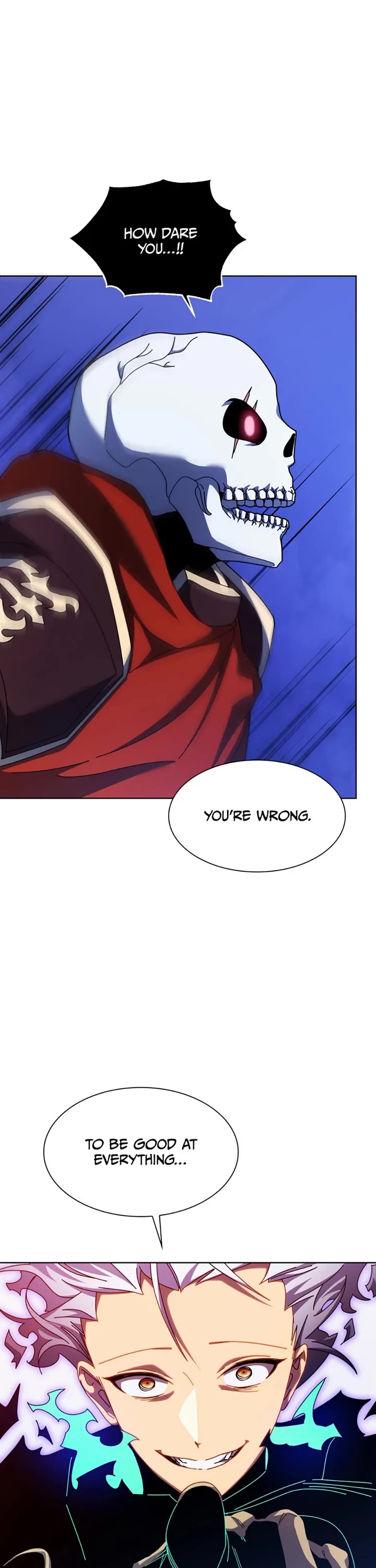 Necromancer Academy and the Genius Summoner Chapter 124 page 1 - Chapter 124