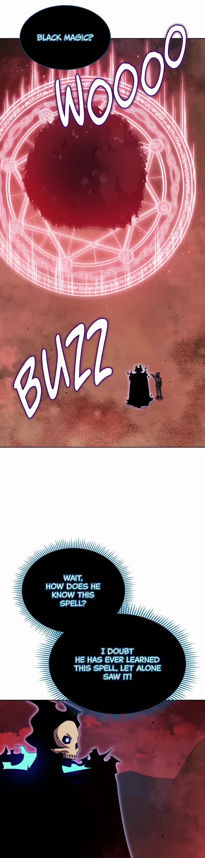 Necromancer Academy and the Genius Summoner Chapter 124 page 16 - Chapter 124