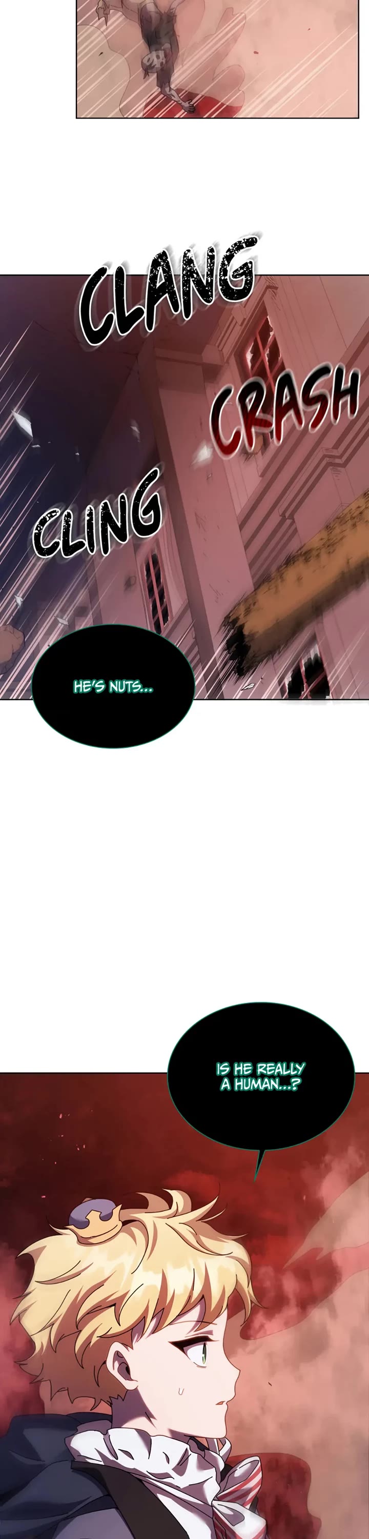 Necromancer Academy and the Genius Summoner Chapter 124 page 21 - Chapter 124