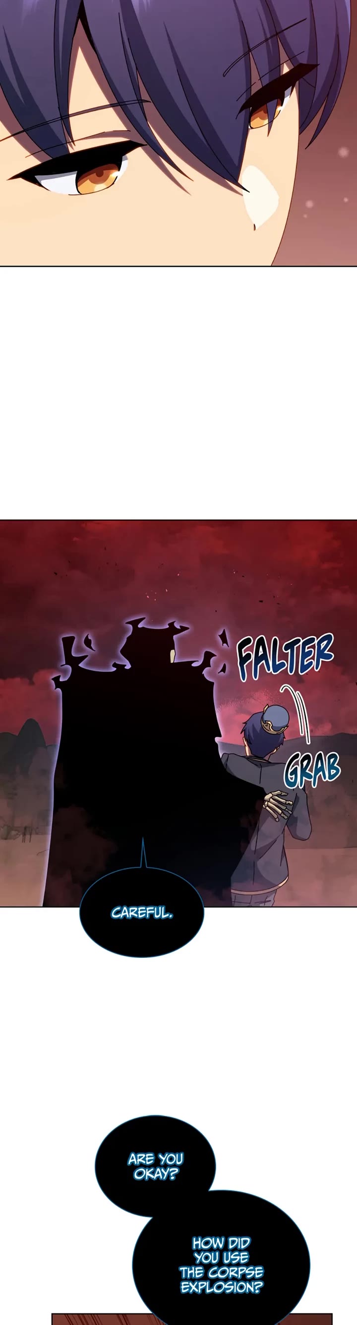 Necromancer Academy and the Genius Summoner Chapter 124 page 25 - Chapter 124
