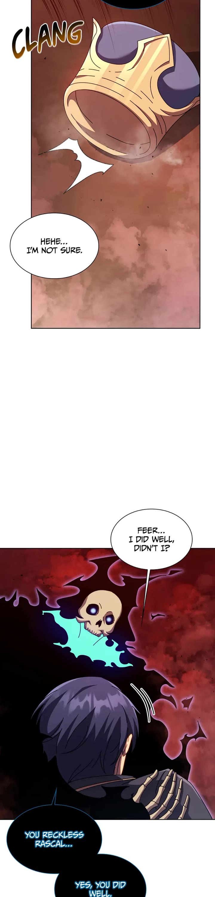 Necromancer Academy and the Genius Summoner Chapter 124 page 26 - Chapter 124